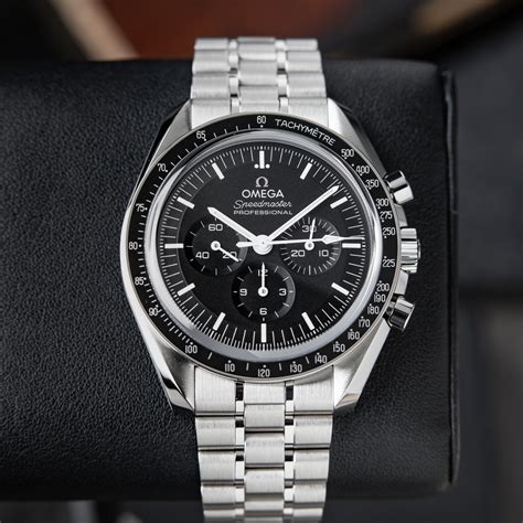 Omega Speedmaster sapphire sandwich price